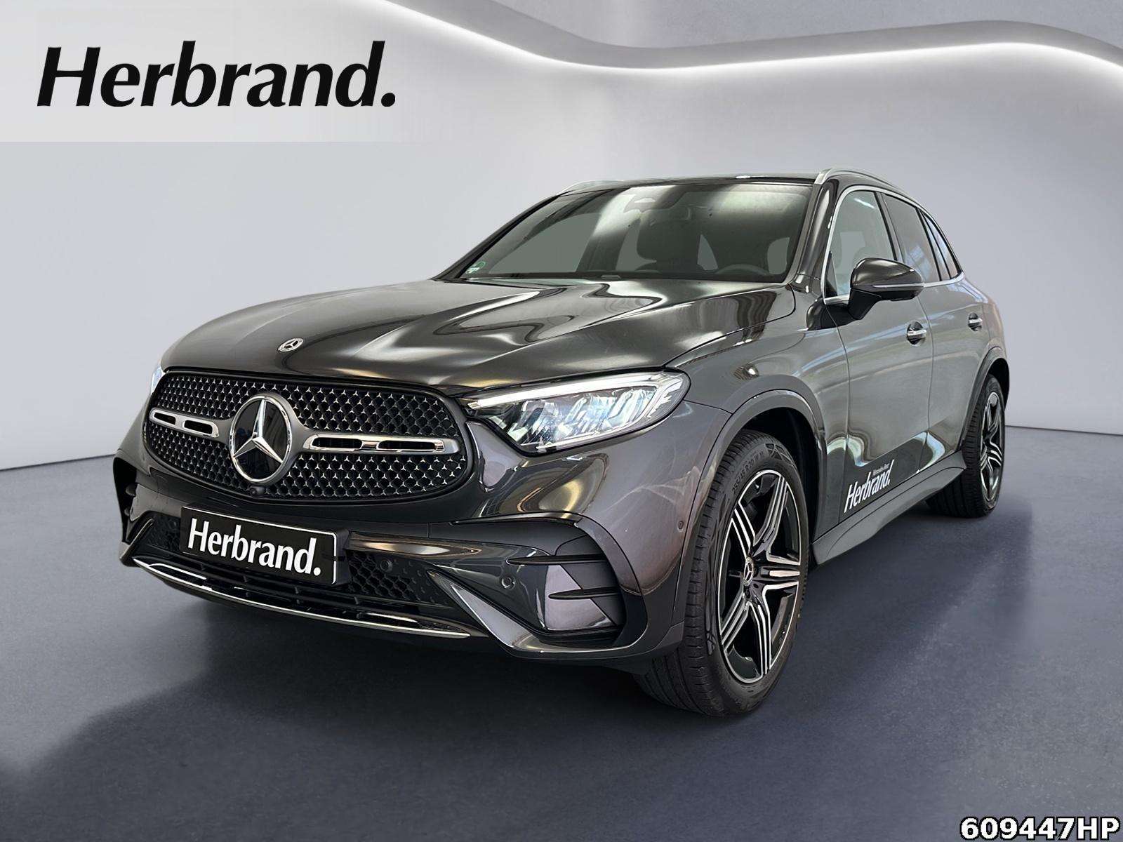 Mercedes-Benz GLC 2026