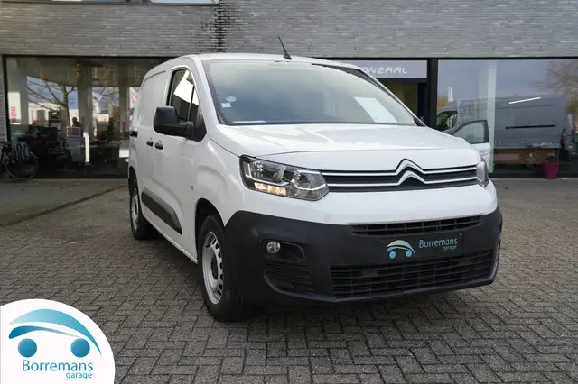 Citroen Berlingo 110 PK Benzine Bluetooth/Parkeersensoren/Cruise...