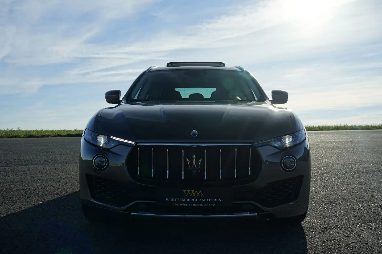 Maserati Levante *PANO*360°*SITZKLIMA*ACC*H&K*LIFT*MEMORY* Grau - 2