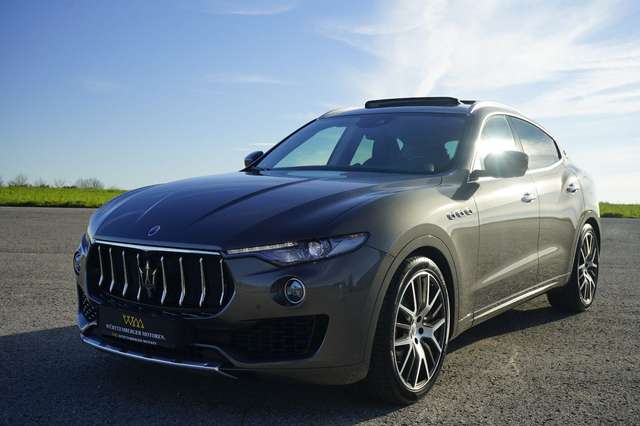 Imagine Maserati Levante *PANO*360°*SITZKLIMA*ACC*H&K*LIFT*MEMORY*