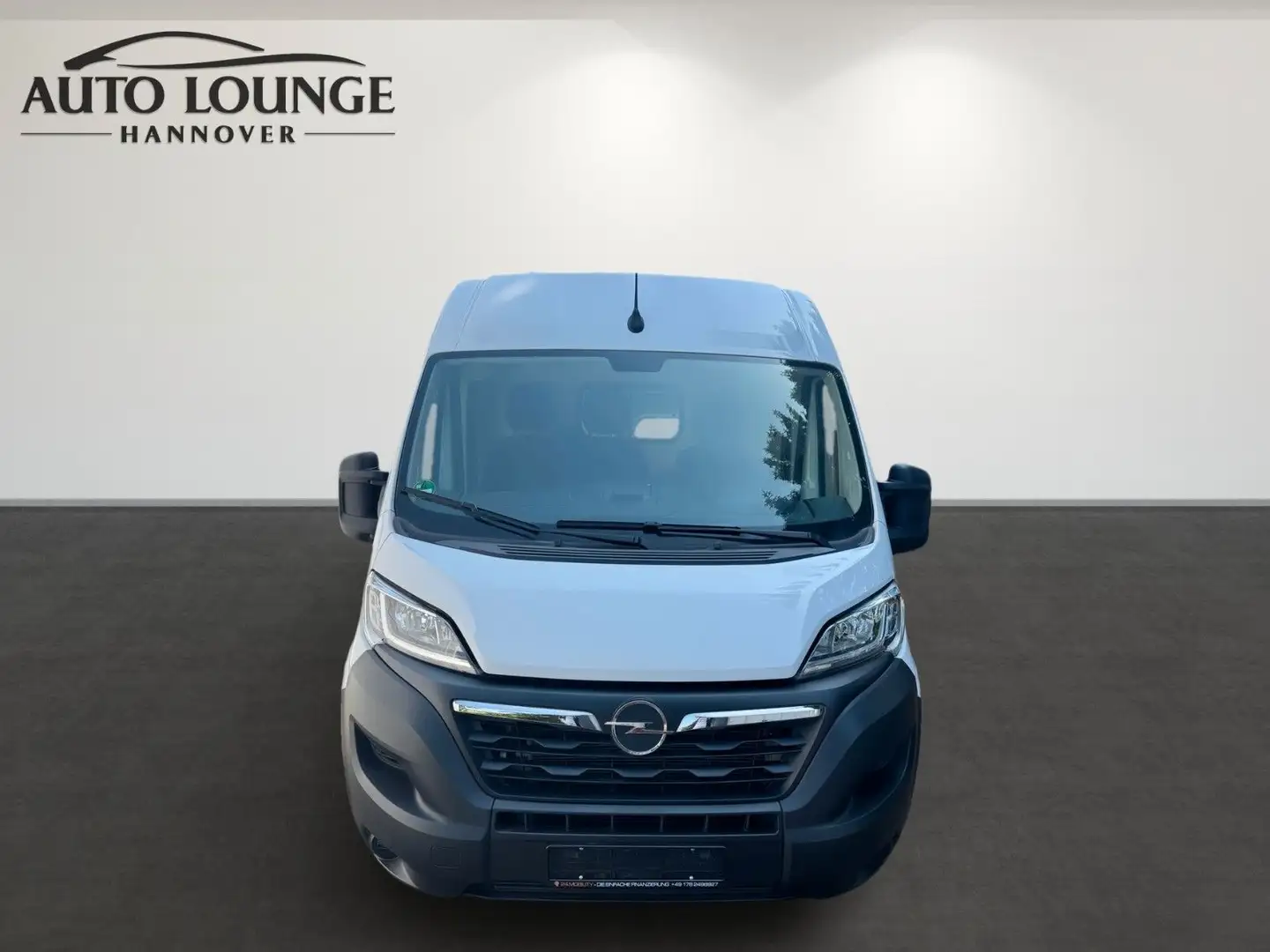 Opel Movano C Kasten HKa L3H2 3,5t Edition Weiß - 2