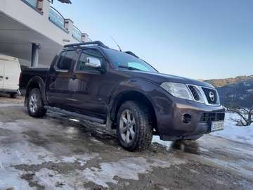 Nissan Navar LE 3.0 dCi 4x4