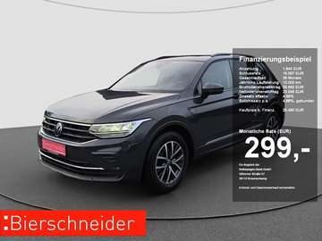 2.0 TDI DSG Life AHK PANO ACC APP-CONNECT SITZH LE
