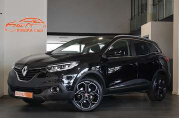 Kadjar 1.2 TCe Black Edition Cruise LED Garantie*