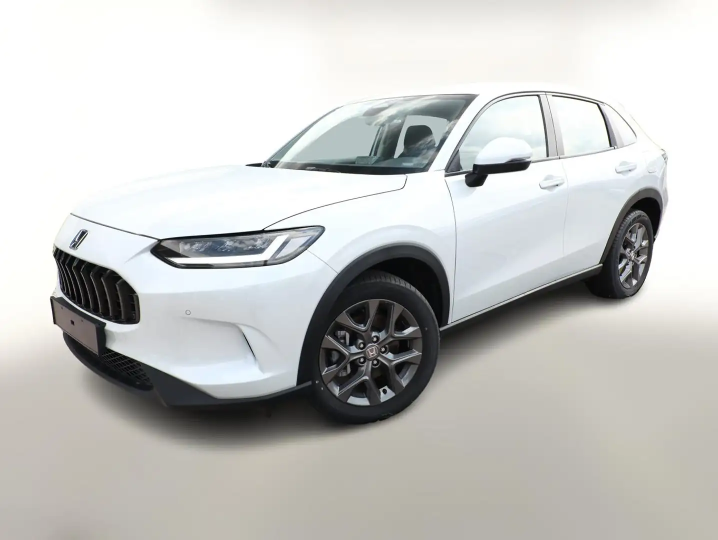 Honda ZR-V Elegance 184 CVT ACC SHZ Kam Keyl CarP Nav 135 ... Weiß - 1