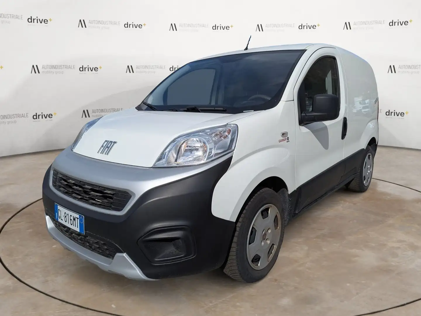 Fiat Fiorino CARGO 1.3 MULTIJET 95CV ADVENTURE SX Blanco - 1