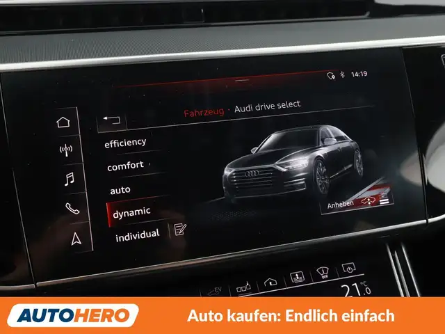 Audi A8 60 TFSIe quattro Ansicht 27