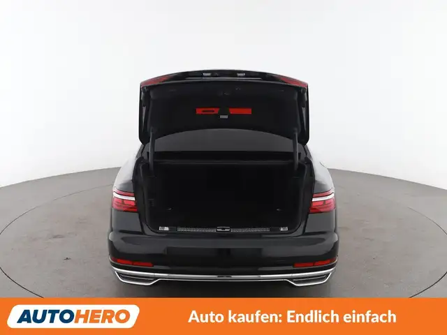 Audi A8 60 TFSIe quattro Ansicht 16