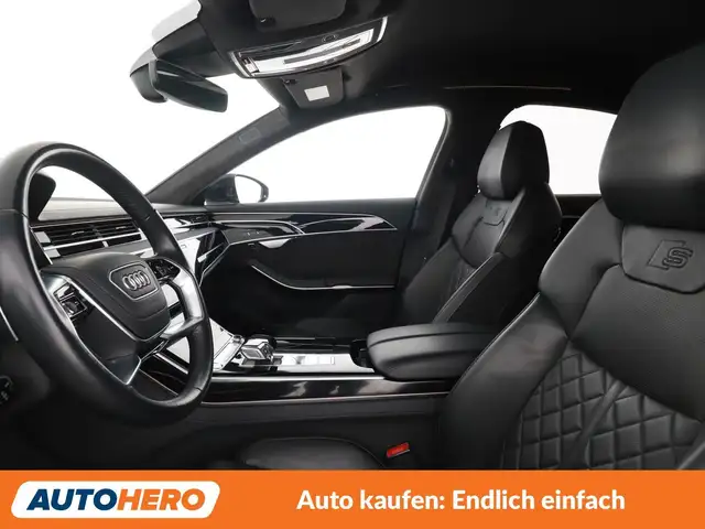 Audi A8 60 TFSIe quattro Ansicht 10