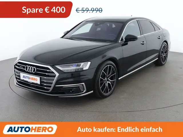 Audi A8 60 TFSIe quattro