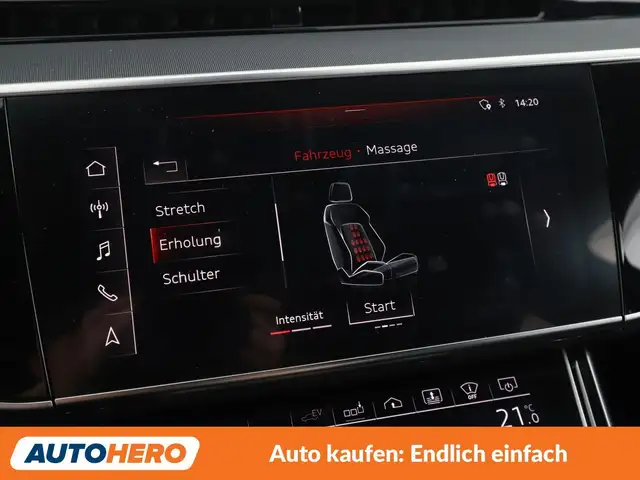 Audi A8 60 TFSIe quattro Ansicht 28