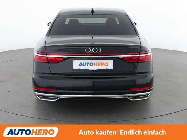 Audi A8 60 TFSIe quattro Ansicht 5