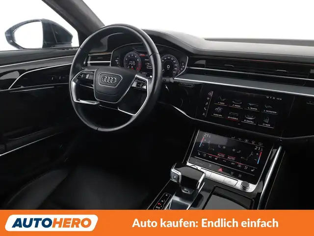 Audi A8 60 TFSIe quattro Ansicht 13