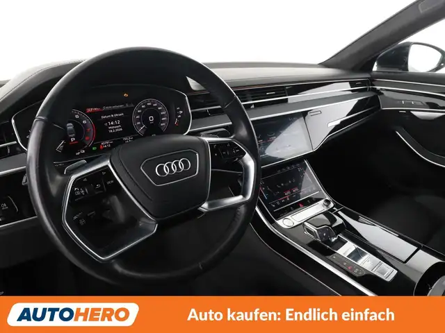 Audi A8 60 TFSIe quattro Ansicht 11
