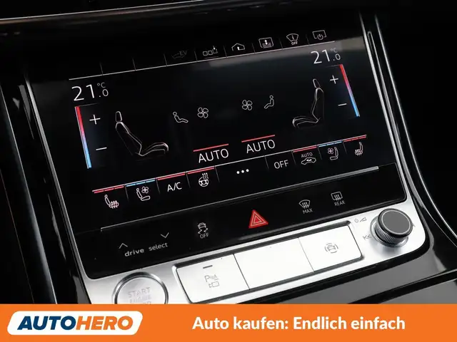 Audi A8 60 TFSIe quattro Ansicht 29
