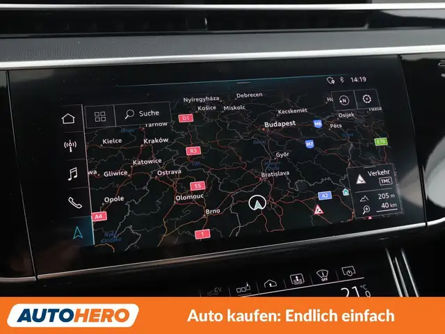 Audi A8 60 TFSIe quattro Ansicht 22