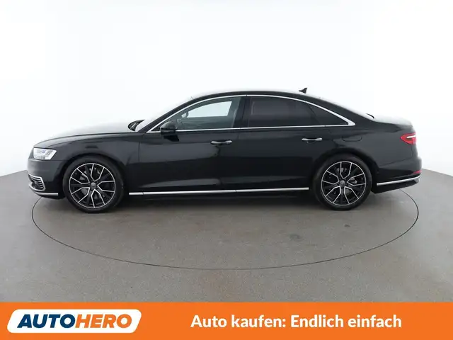 Audi A8 60 TFSIe quattro Ansicht 3