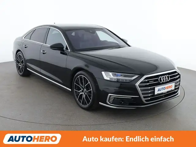 Audi A8 60 TFSIe quattro Ansicht 8