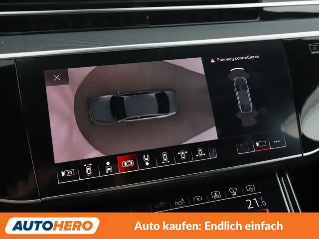Audi A8 60 TFSIe quattro Ansicht 23
