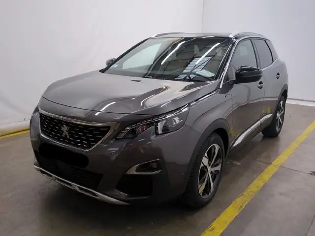 Peugeot 3008 GT-LINE 1.2T LED/SHZ/LEDER/PANO/R´KAMERA
