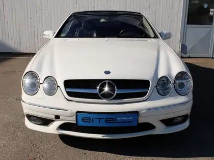 Annonce voiture d'occasion Mercedes-Benz CL 55 AMG - CARADIZE