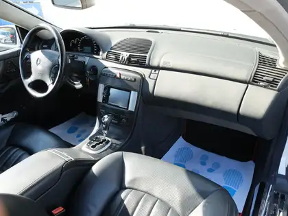 Annonce voiture d'occasion Mercedes-Benz CL 55 AMG - CARADIZE