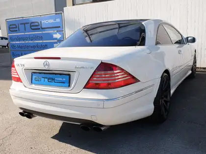 Annonce voiture d'occasion Mercedes-Benz CL 55 AMG - CARADIZE