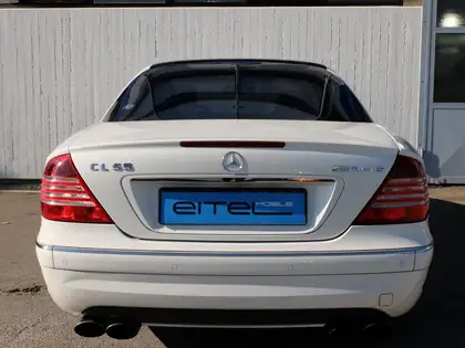 Annonce voiture d'occasion Mercedes-Benz CL 55 AMG - CARADIZE