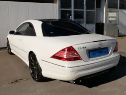 Annonce voiture d'occasion Mercedes-Benz CL 55 AMG - CARADIZE