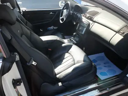 Annonce voiture d'occasion Mercedes-Benz CL 55 AMG - CARADIZE