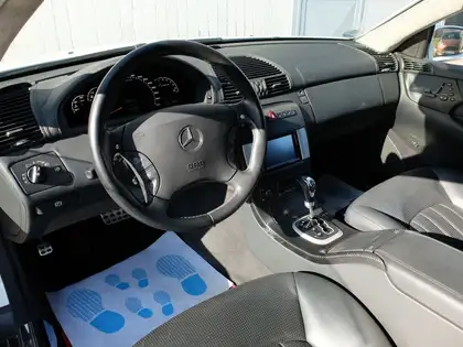 Annonce voiture d'occasion Mercedes-Benz CL 55 AMG - CARADIZE