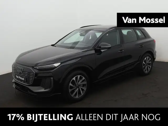 Audi Q6 e-tron Advanced edition performance 100 kWh | Omgevingsca