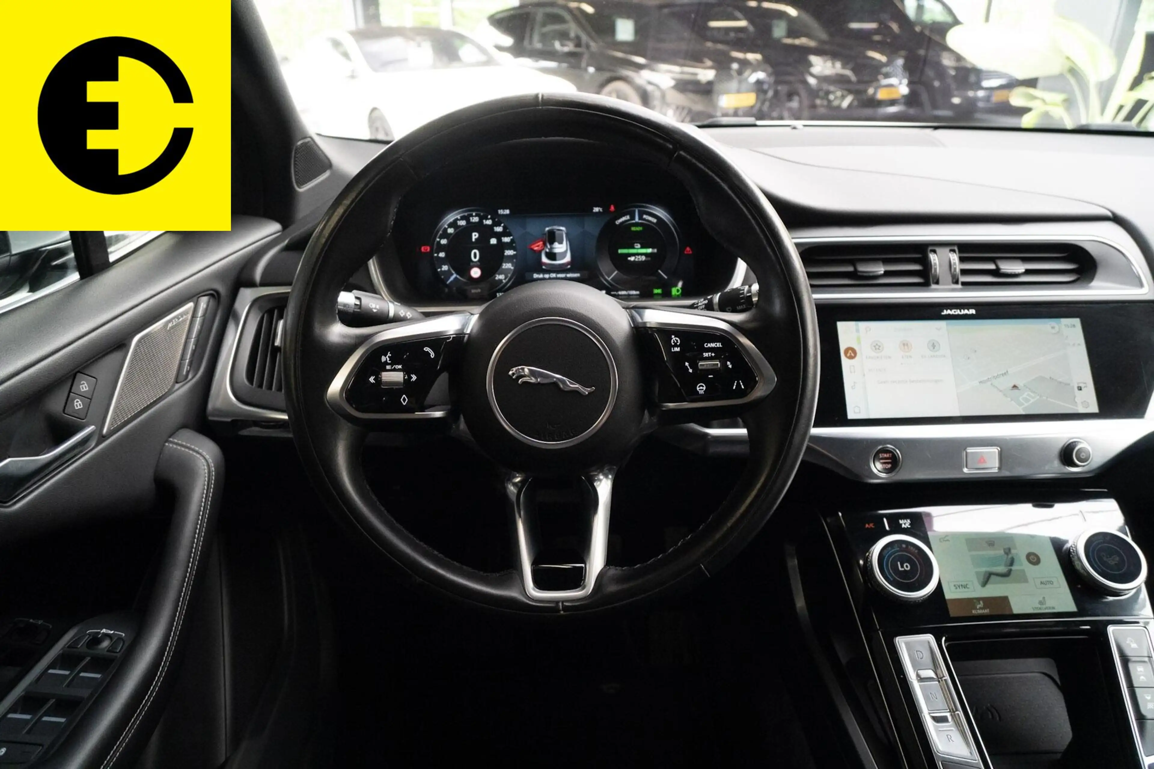 Jaguar I-Pace EV320 S Business Pack 90 kWh | 89,6% SOH | Meridia — photo 3