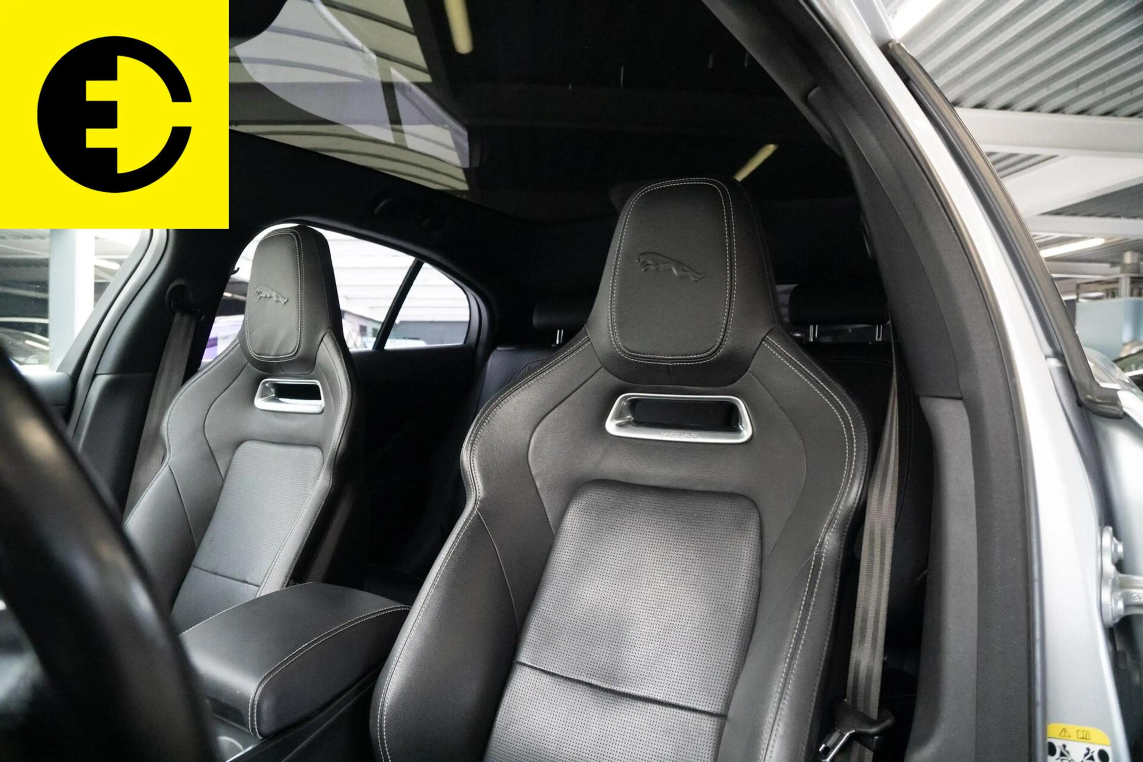 Jaguar I-Pace EV320 S Business Pack 90 kWh | 89,6% SOH | Meridia — photo 4