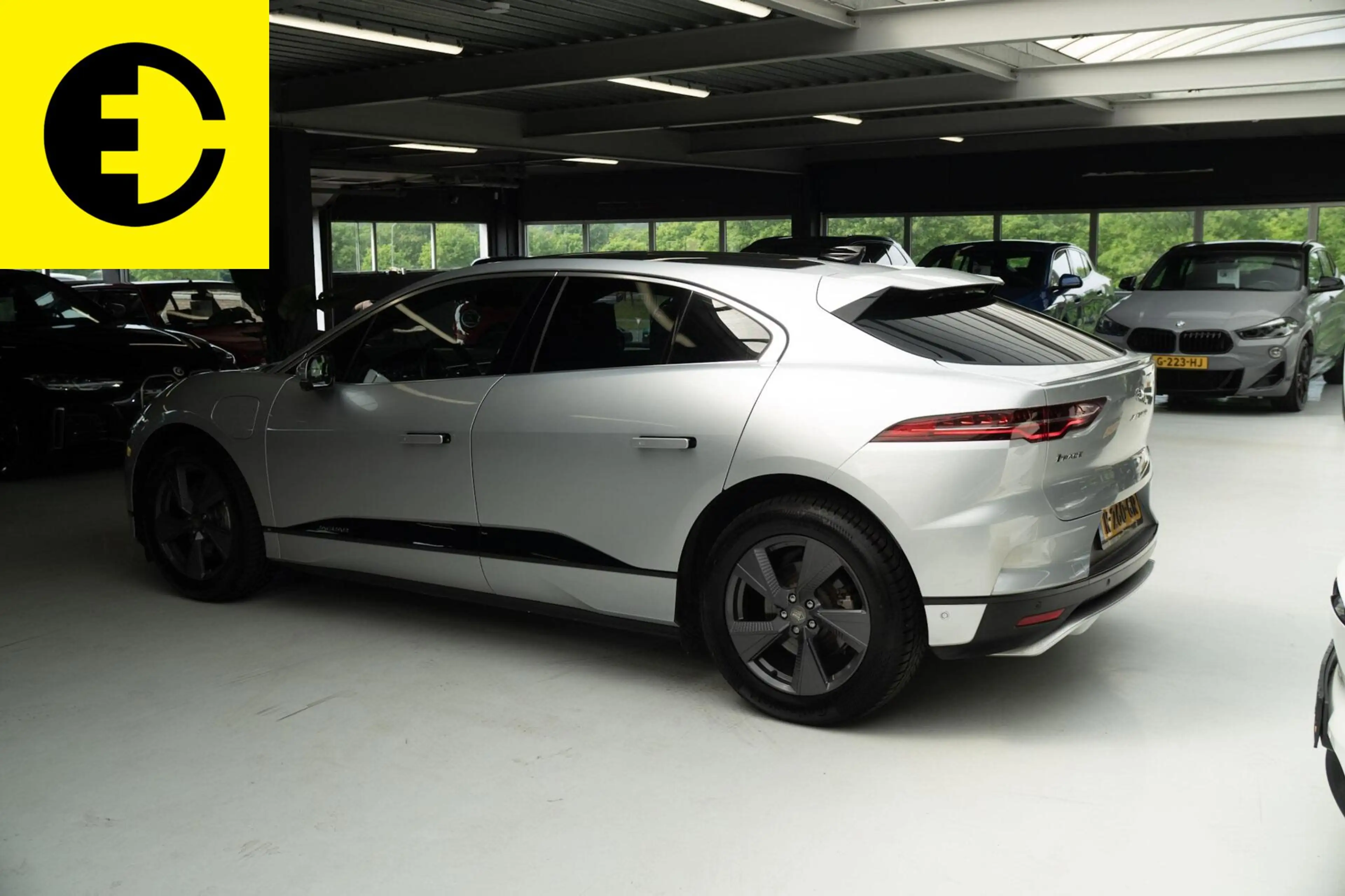 Jaguar I-Pace EV320 S Business Pack 90 kWh | 89,6% SOH | Meridia — photo 14