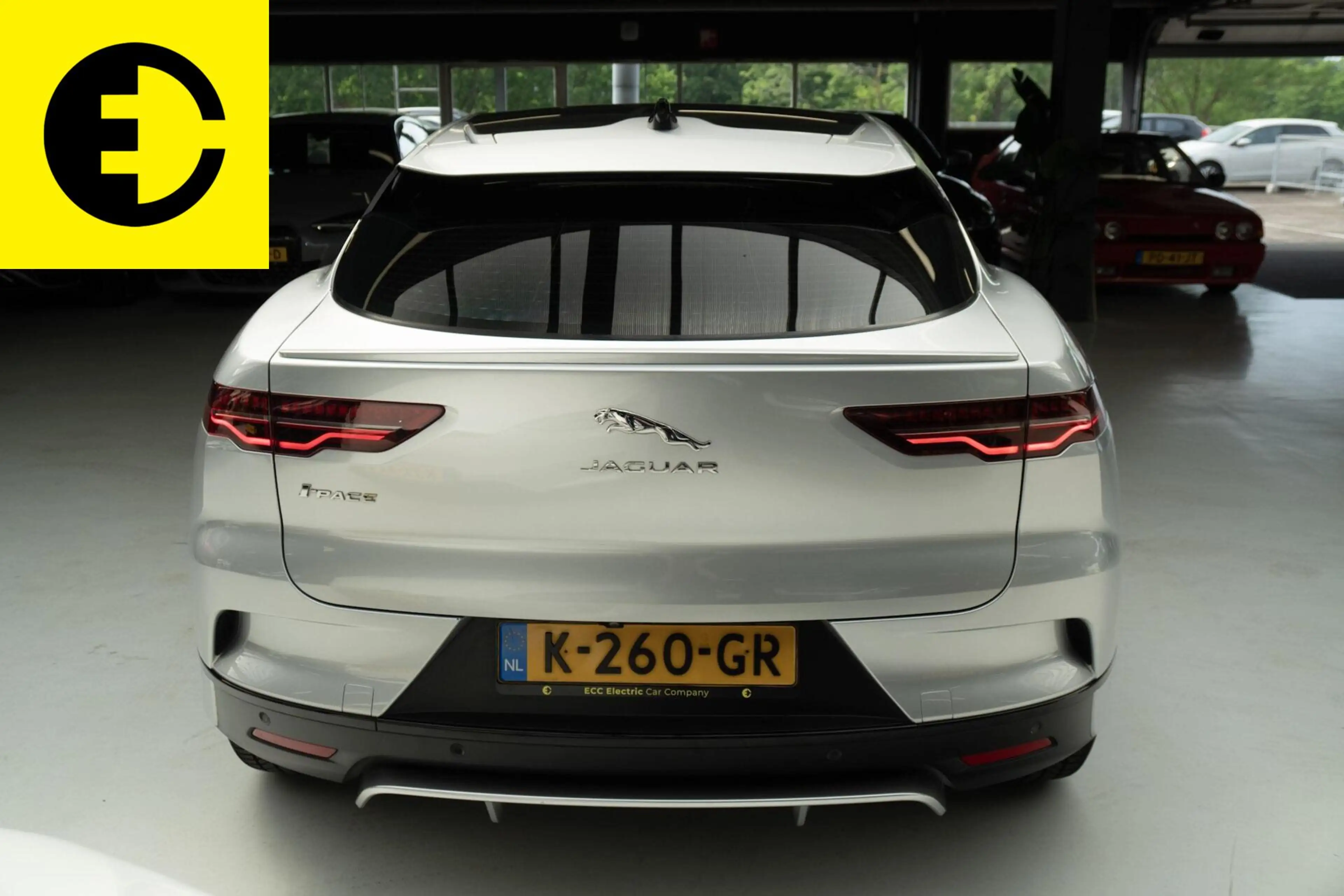 Jaguar I-Pace EV320 S Business Pack 90 kWh | 89,6% SOH | Meridia — photo 13