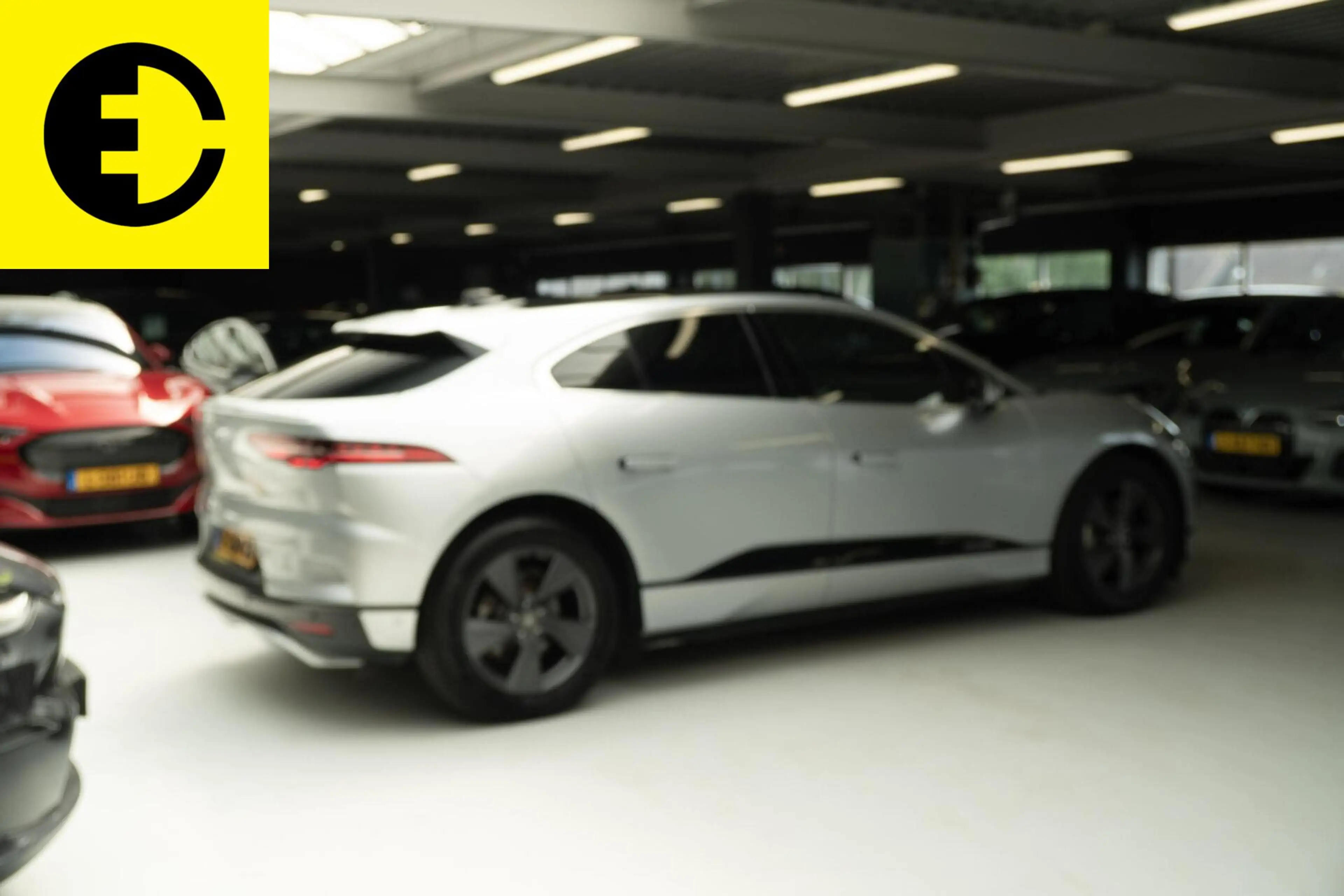Jaguar I-Pace EV320 S Business Pack 90 kWh | 89,6% SOH | Meridia — photo 12