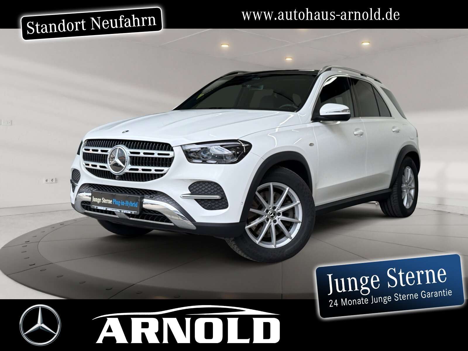 Brugt Mercedes Benz Gle-Class 350