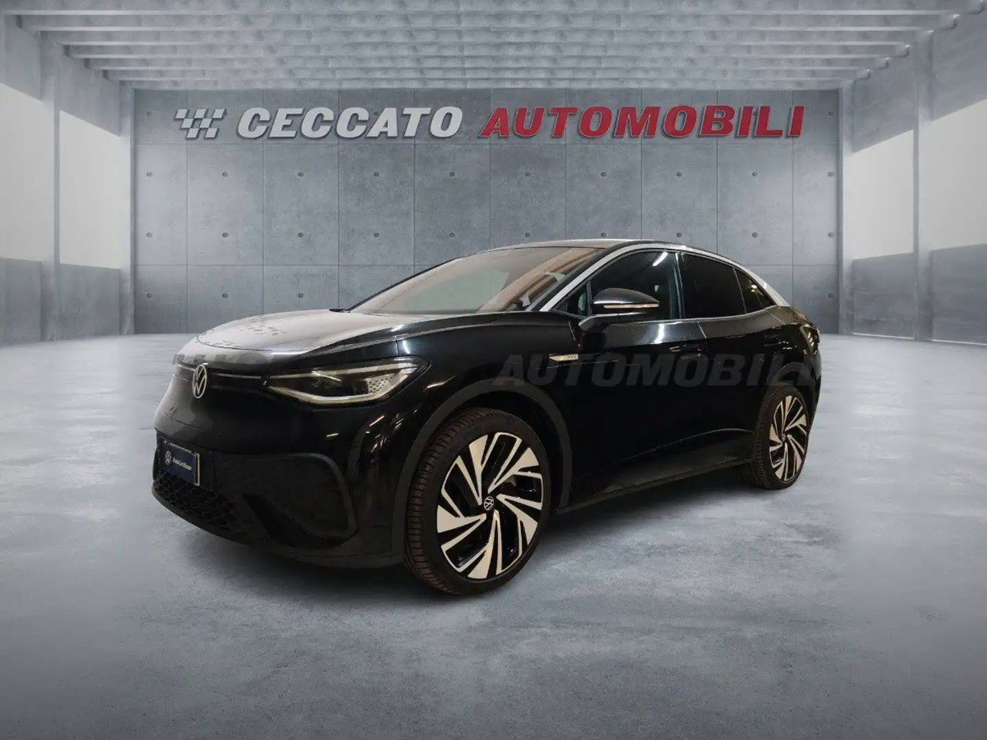 Volkswagen ID.5 PRO PERFORMANCE BATTERIA DA 77KWH ( MY 23 Gris - 1