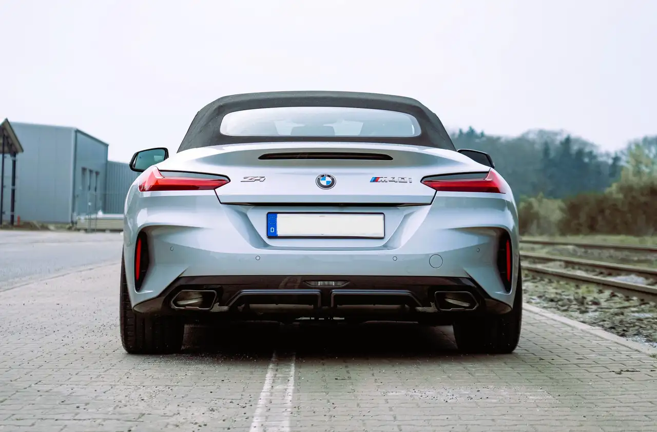 BMW Z4 M