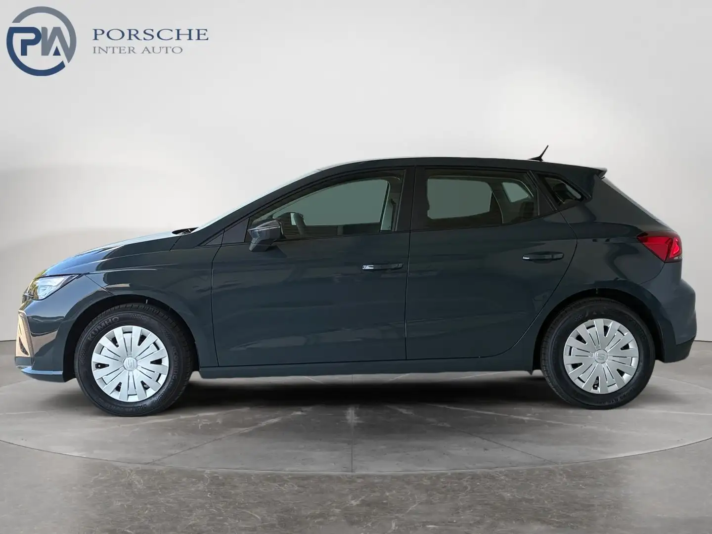 SEAT Ibiza Reference Edition 1.0 80PS Blau - 2