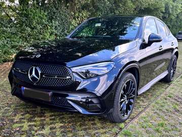 GLC Coupé 400e PHEV AMG Line Premium Plus *** FULL ***