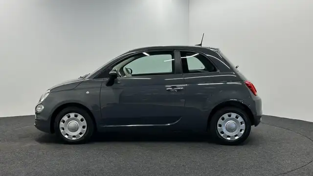 Fiat 500 view 8