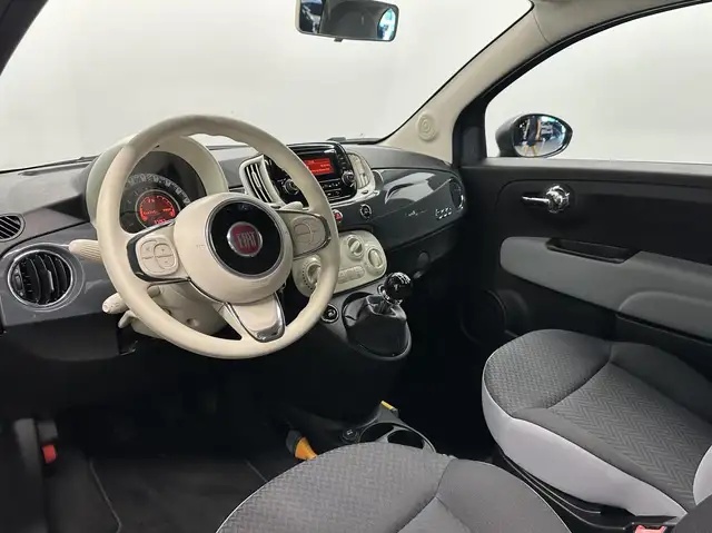 Fiat 500 view 14