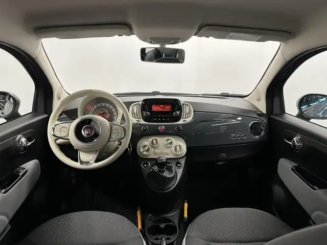 Fiat 500 view 2
