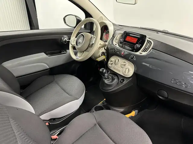 Fiat 500 view 11