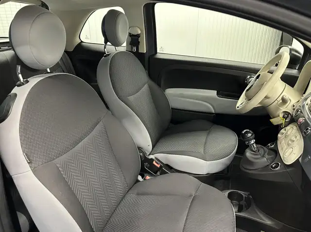 Fiat 500 view 12