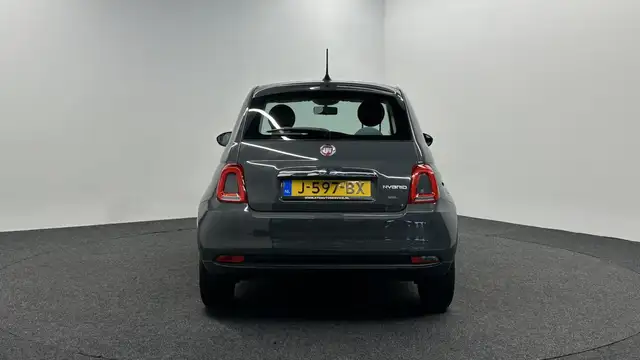 Fiat 500 view 7