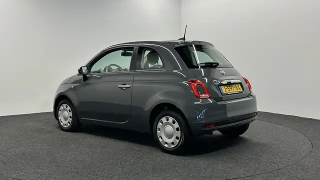 Fiat 500 view 4