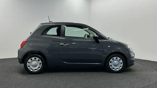 Fiat 500 view 9